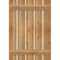 Ekena Millwork Spaced Board-n-Batten Shutters, Rough Sawn Western Red Cedar, 28 7/8W x 41H, PR RBS06S29X041RWR - alternate 4